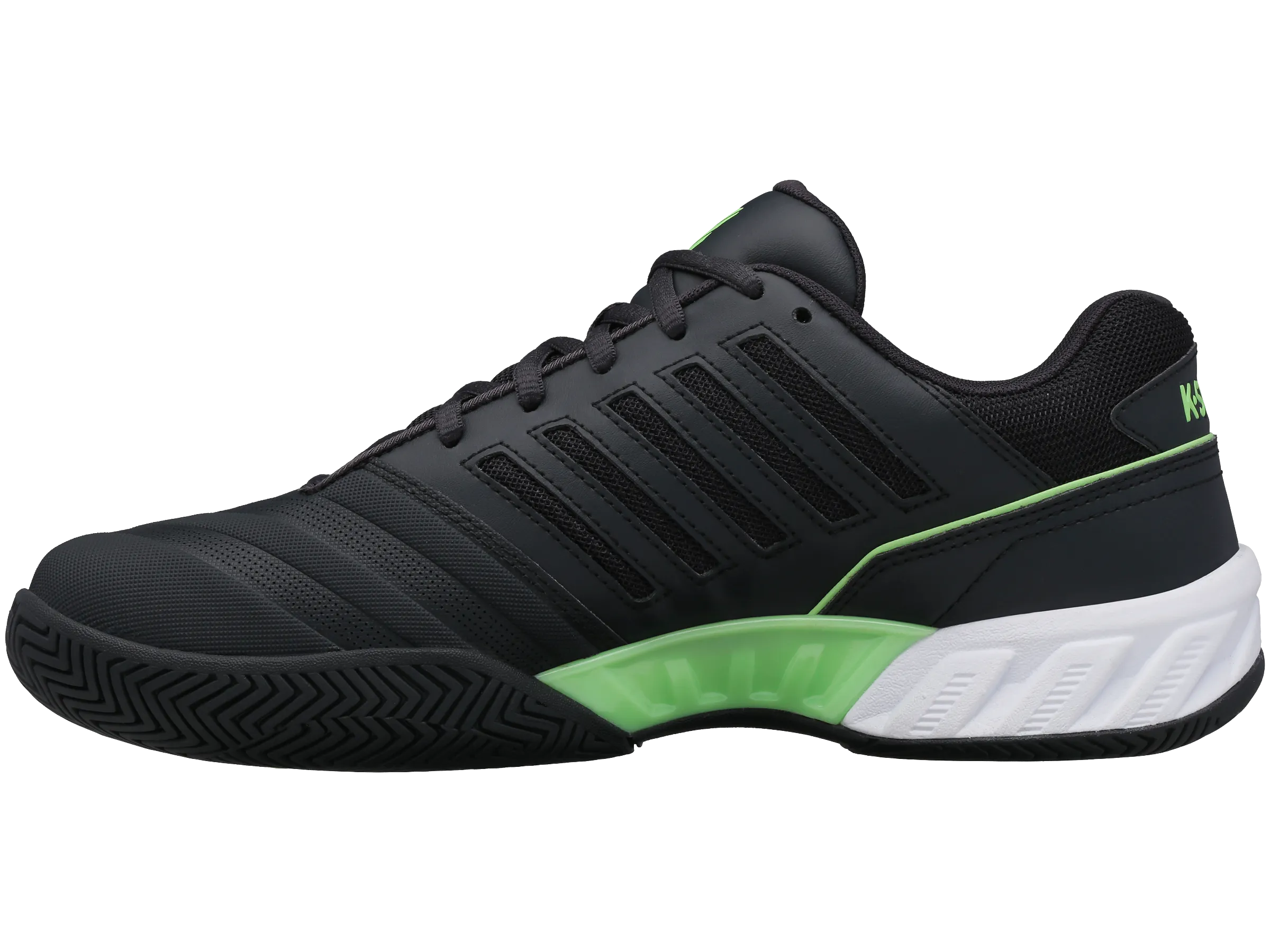 06989-406-M | BIGSHOT LIGHT 4 | BLUE GRAPHITE/SOFT NEON GREEN/WHITE