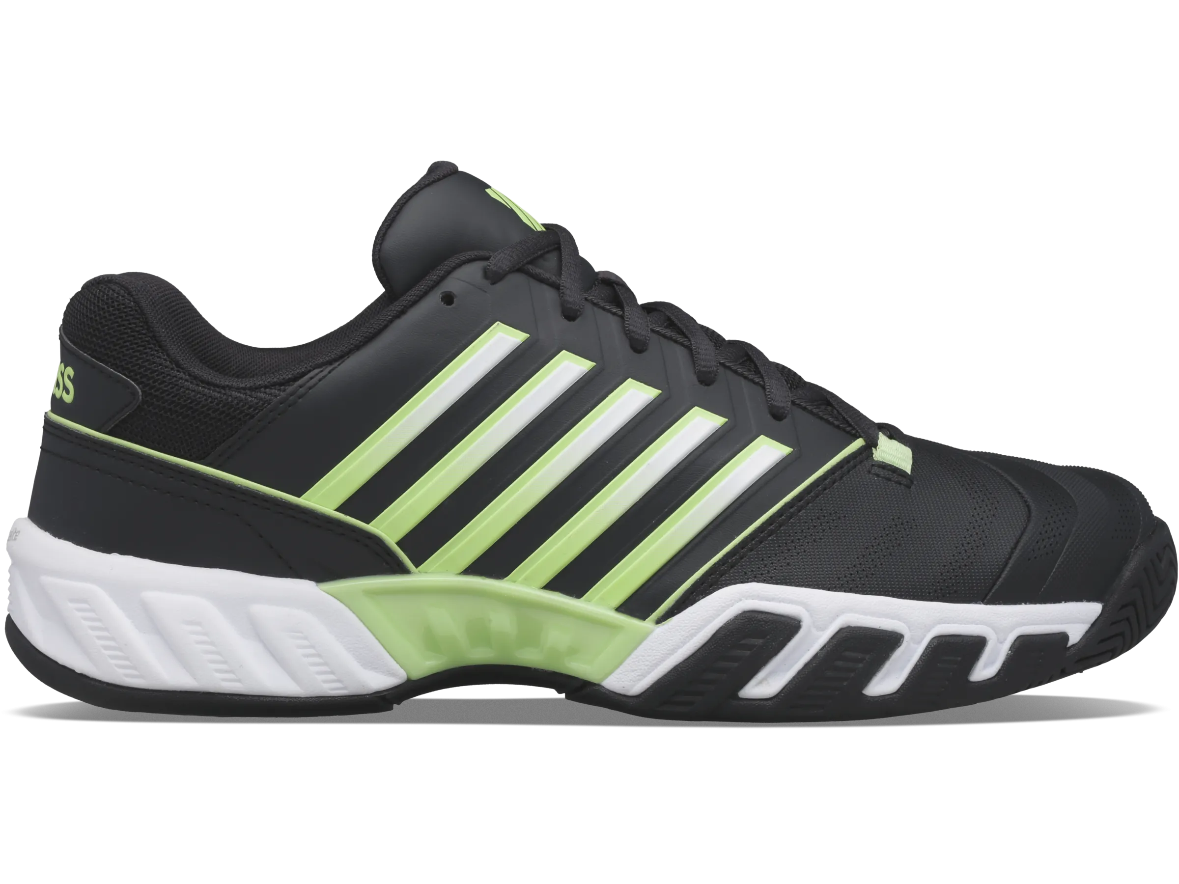 06989-406-M | BIGSHOT LIGHT 4 | BLUE GRAPHITE/SOFT NEON GREEN/WHITE