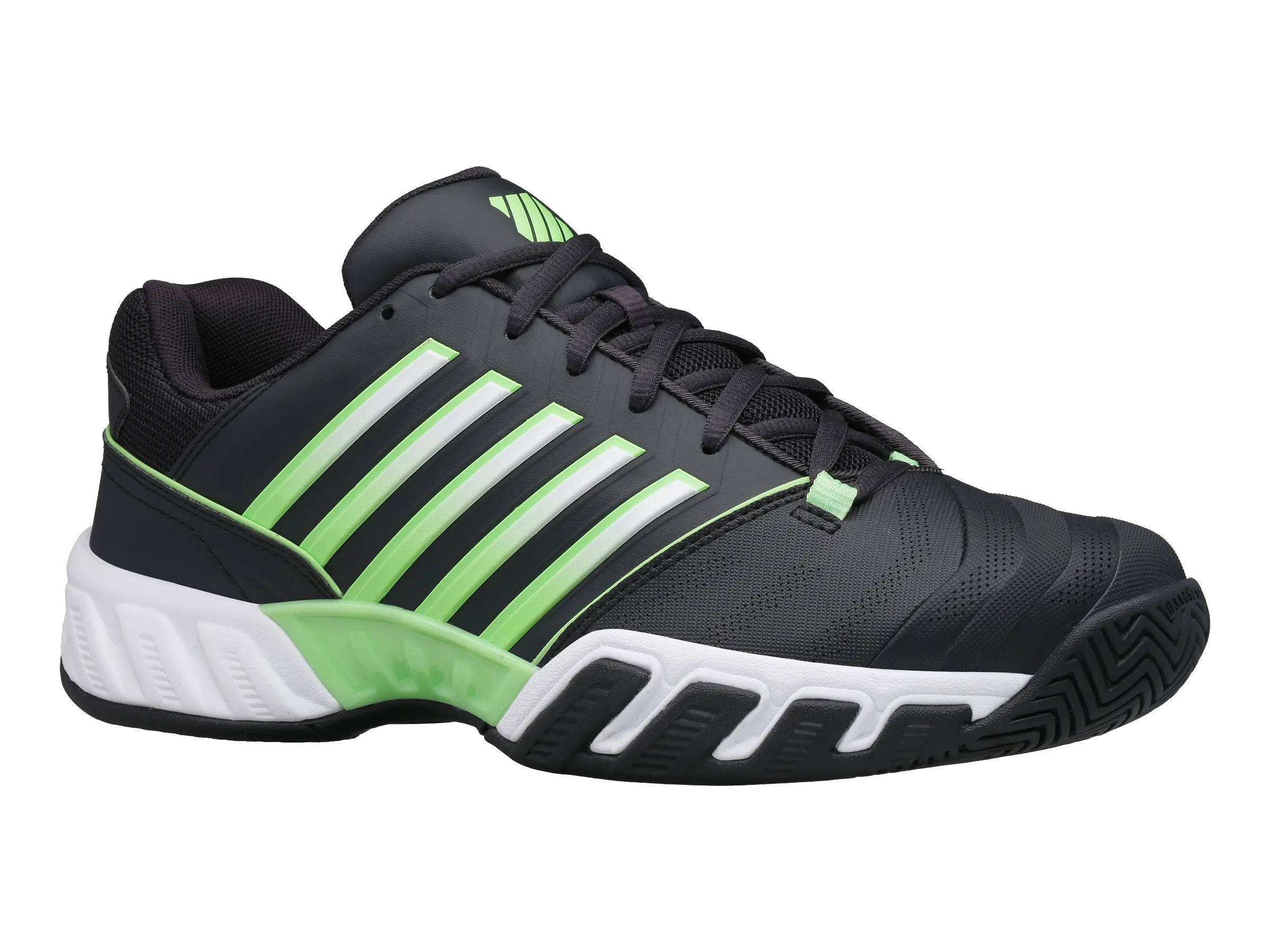 06989-406-M | BIGSHOT LIGHT 4 | BLUE GRAPHITE/SOFT NEON GREEN/WHITE