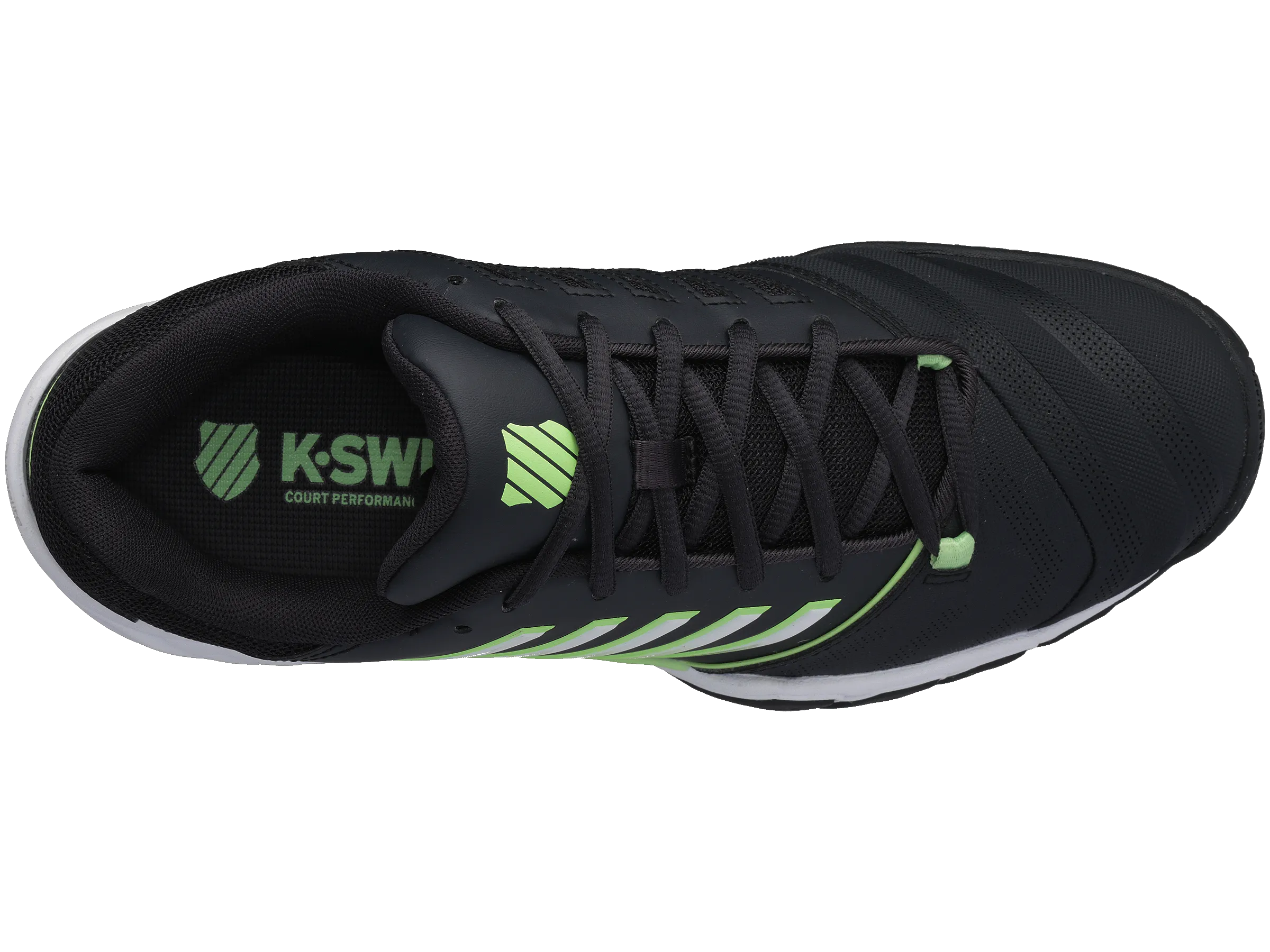 06989-406-M | BIGSHOT LIGHT 4 | BLUE GRAPHITE/SOFT NEON GREEN/WHITE