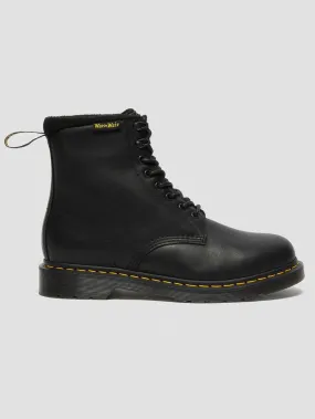 1460 Pascal Warmwair Black Valor WP Boots