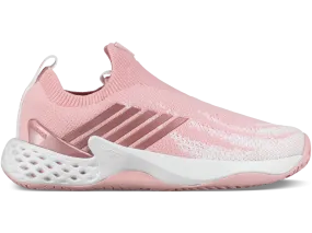96137-653-M | WOMENS AERO KNIT | CORAL BLUSH/WHITE