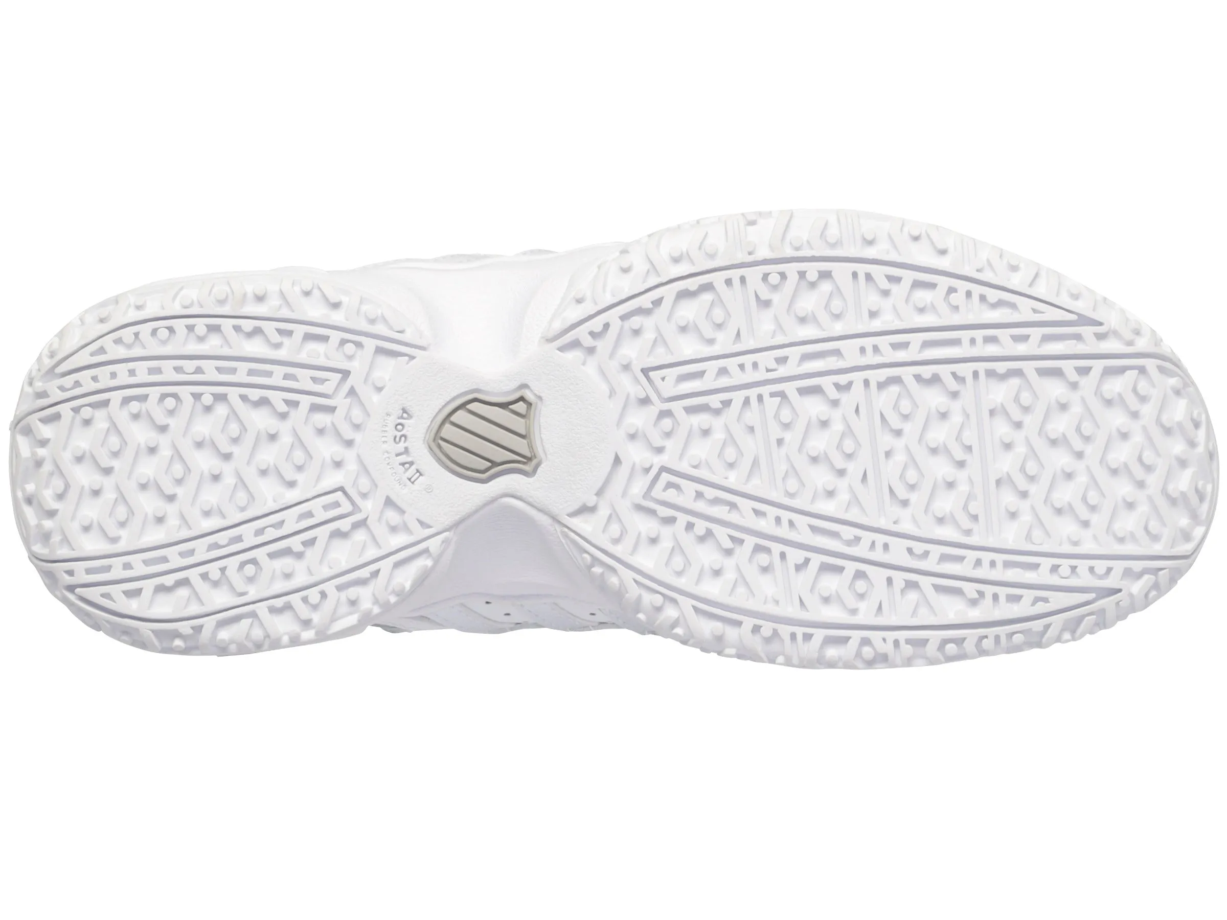 97390-110-M | COURT PRESTIR OMNI | WHITE/SILVER