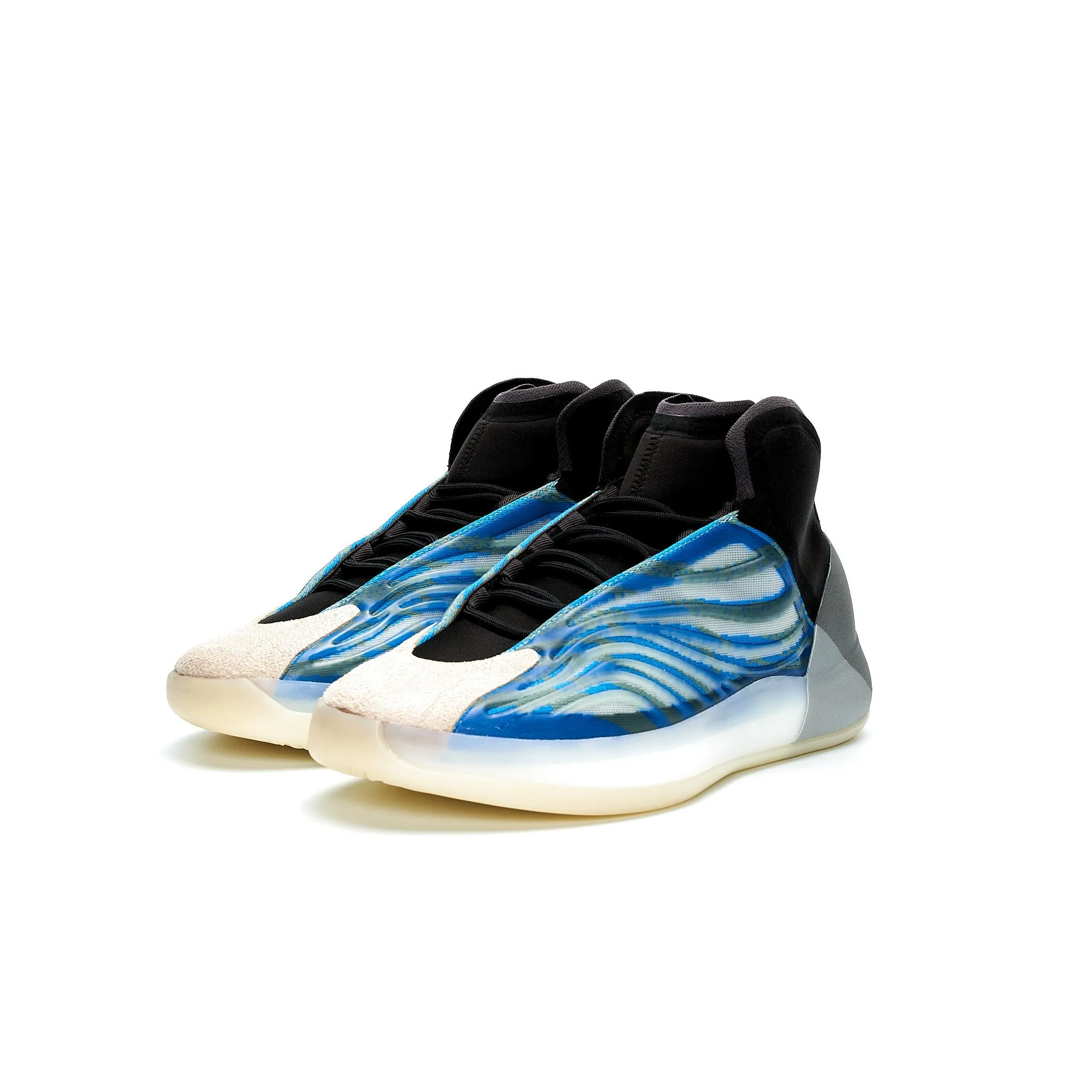 adidas Yeezy QNTM BSKTBL Frozen Blue