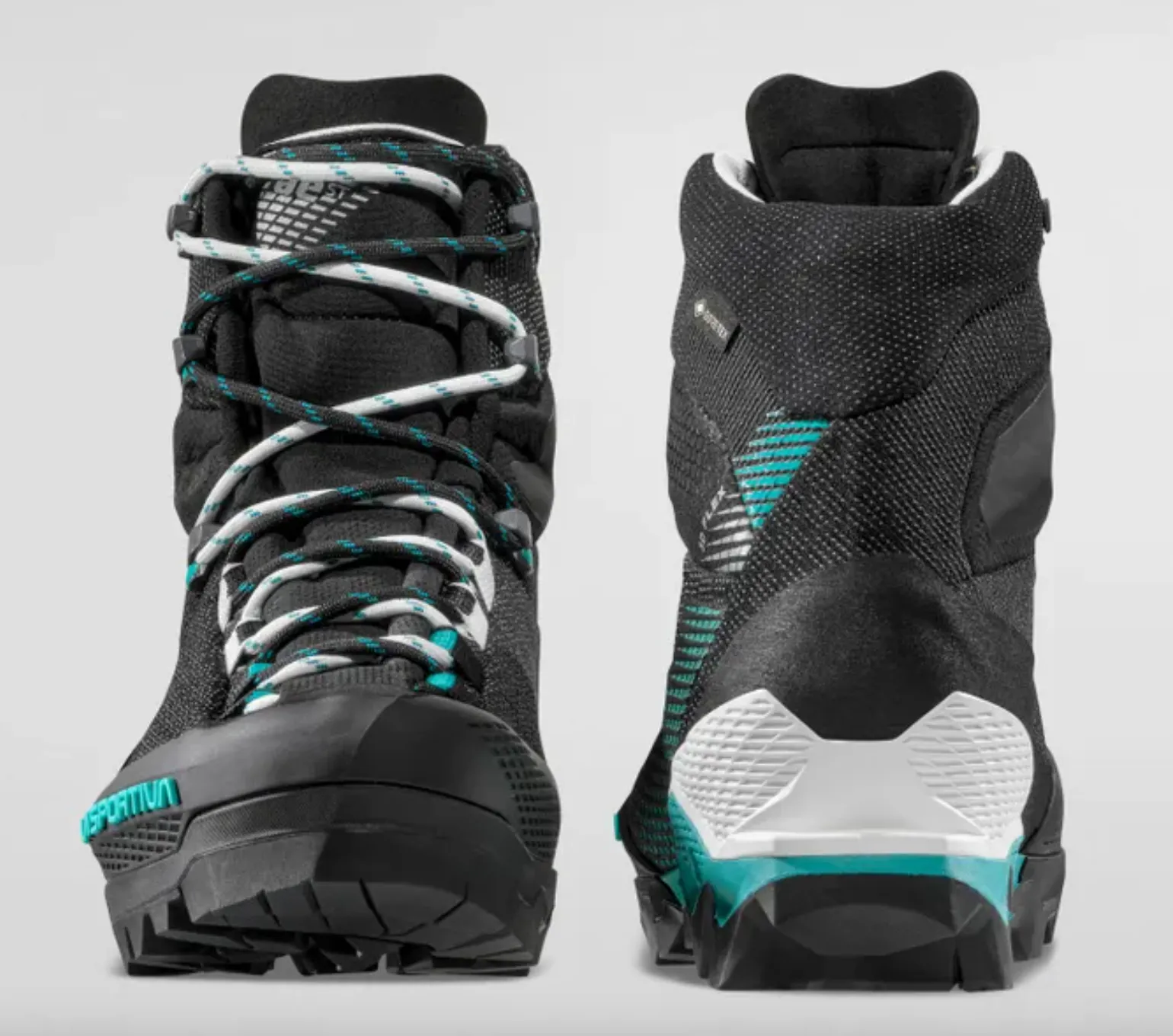 Aequilibrium ST Woman GTX (Black/Aqua)