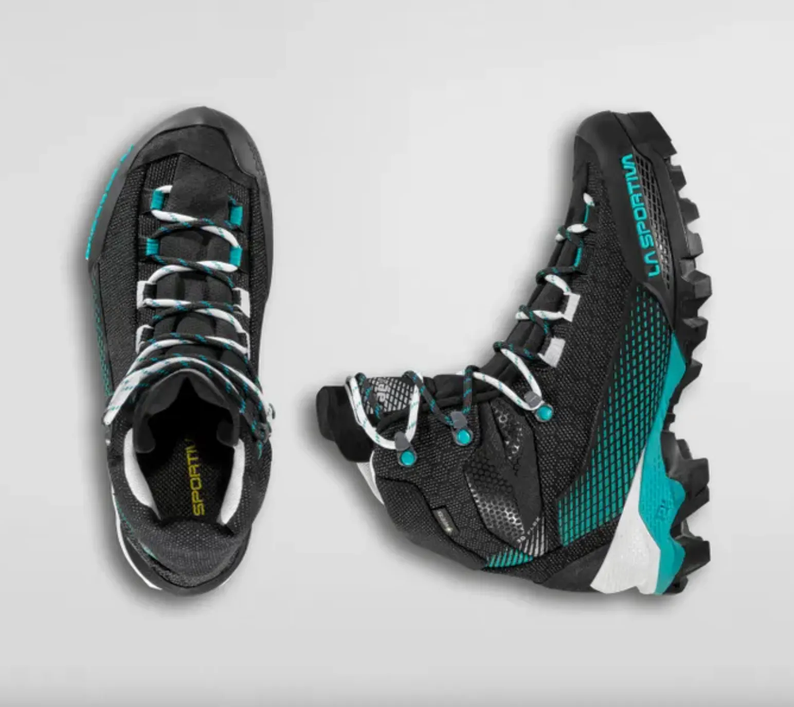 Aequilibrium ST Woman GTX (Black/Aqua)