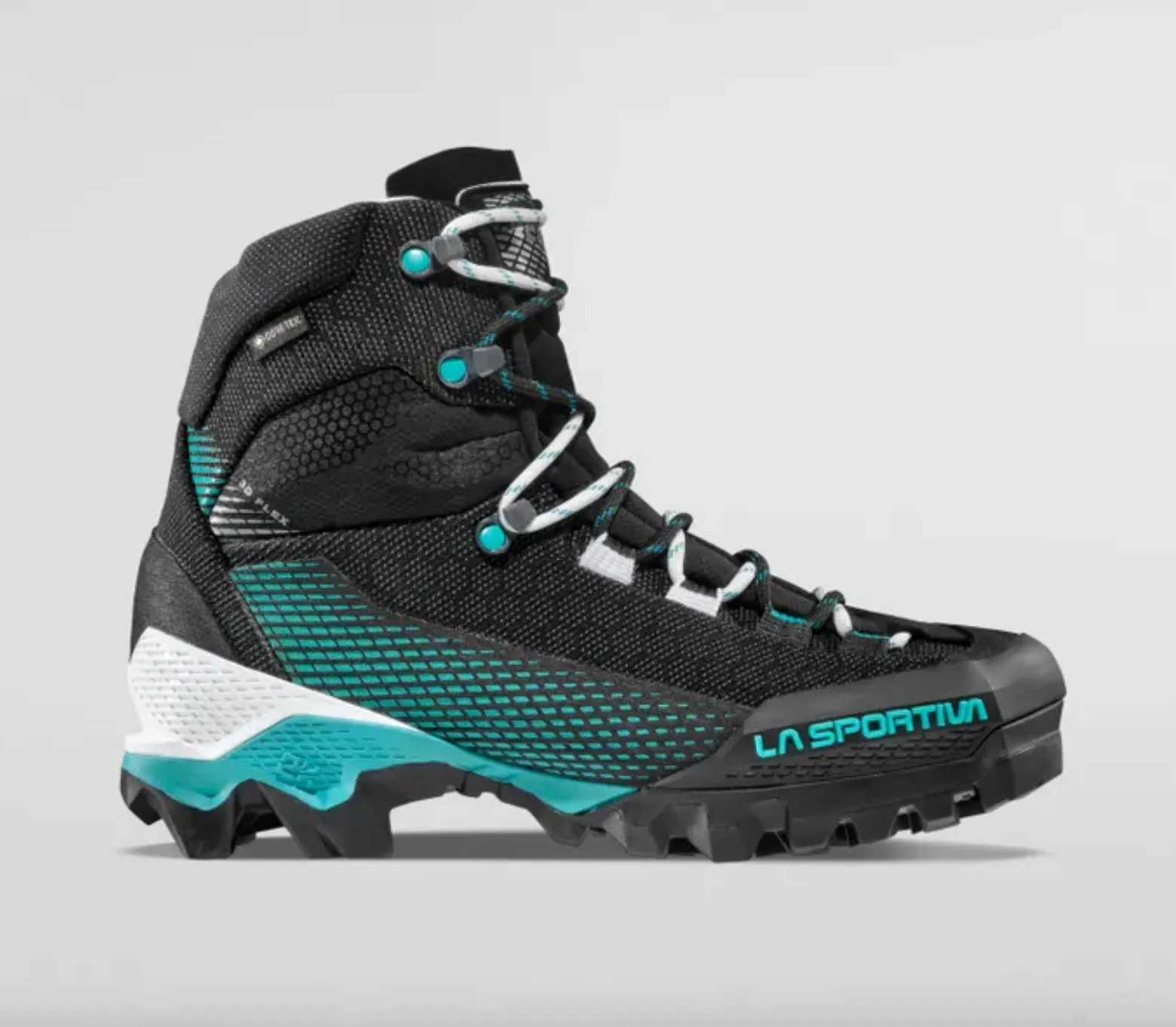 Aequilibrium ST Woman GTX (Black/Aqua)