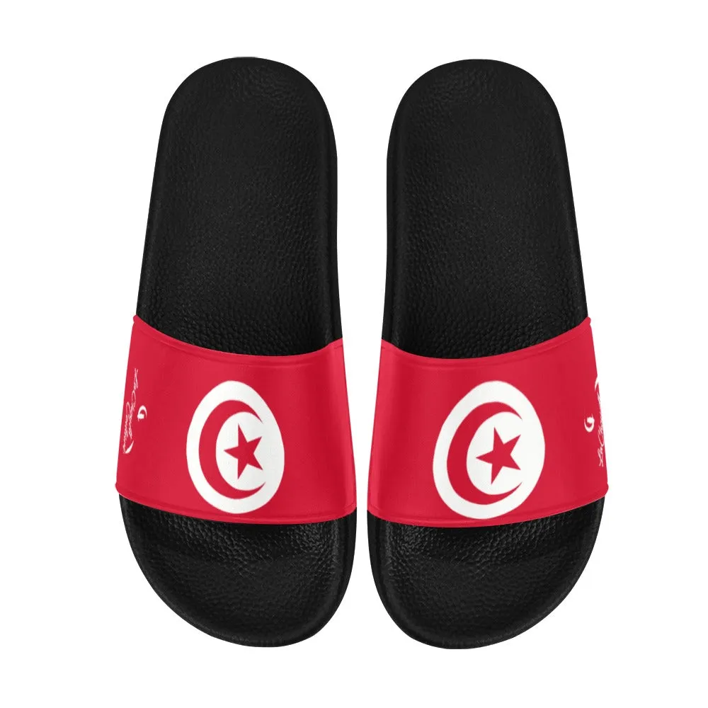 AFRIKA ARABIC Women's Slide Sandals