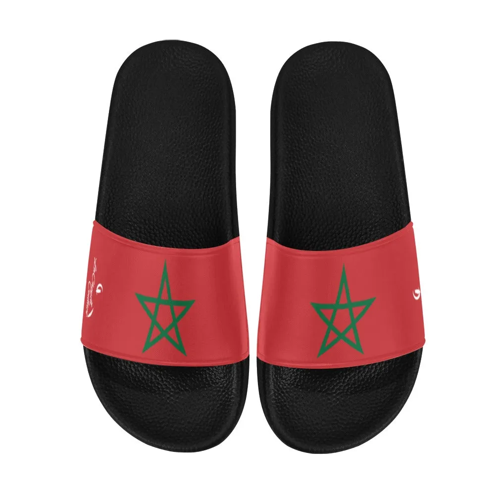 AFRIKA ARABIC Women's Slide Sandals