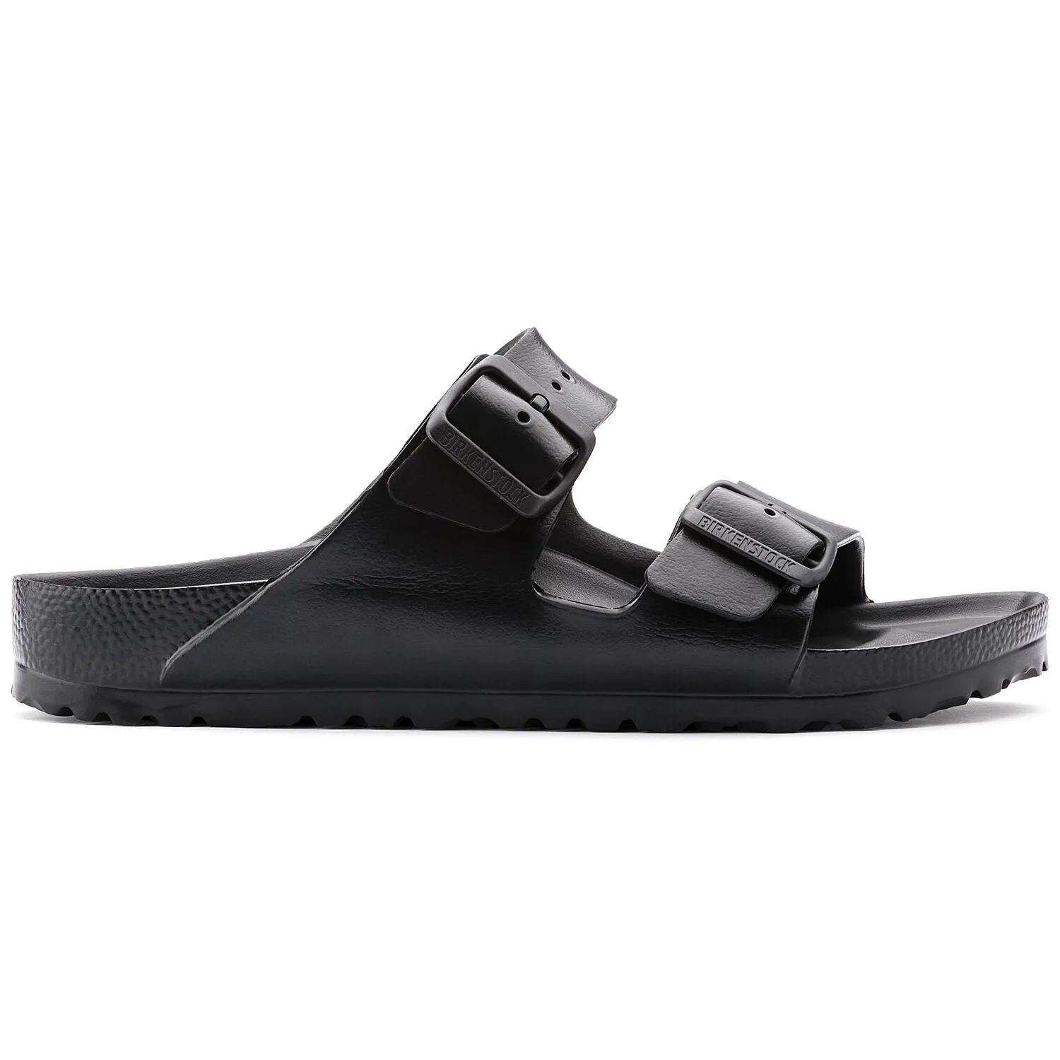 Arizona EVA - The Birkenstock Signature Pool Sandal in Black