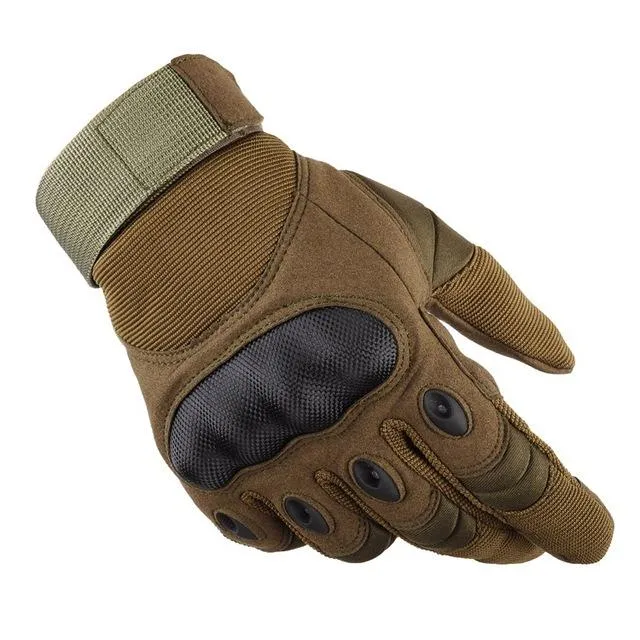 Army Motorcycle Gloves