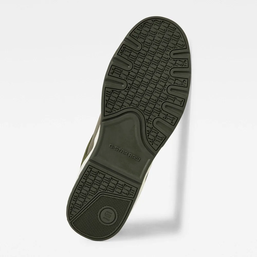Attacc Pop M Sneakers - Khaki