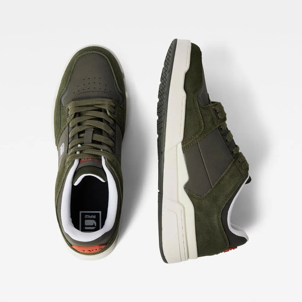 Attacc Pop M Sneakers - Khaki