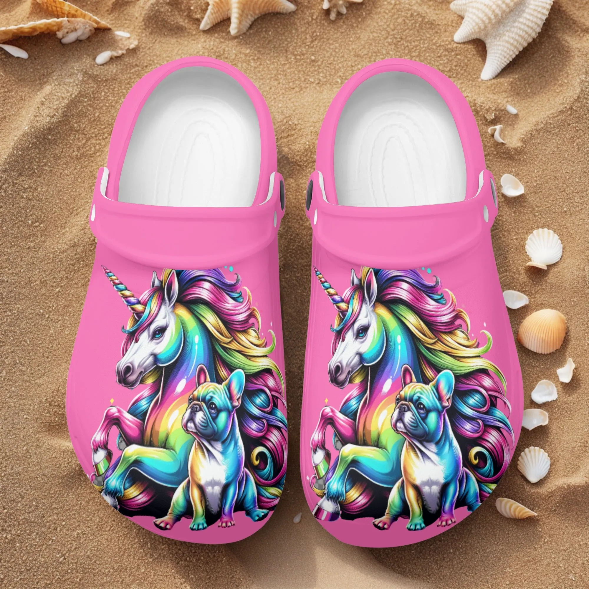 Bailey - Nursing Slip On Clogs