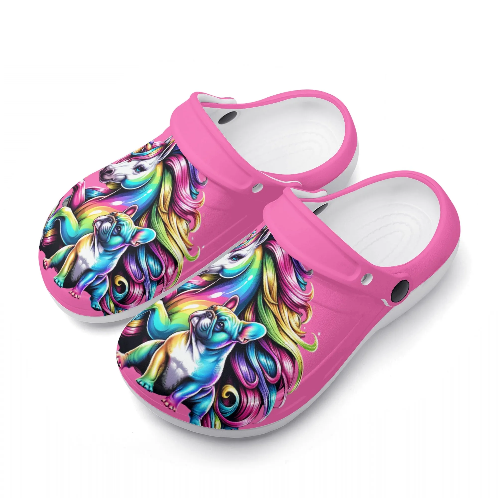 Bailey - Nursing Slip On Clogs