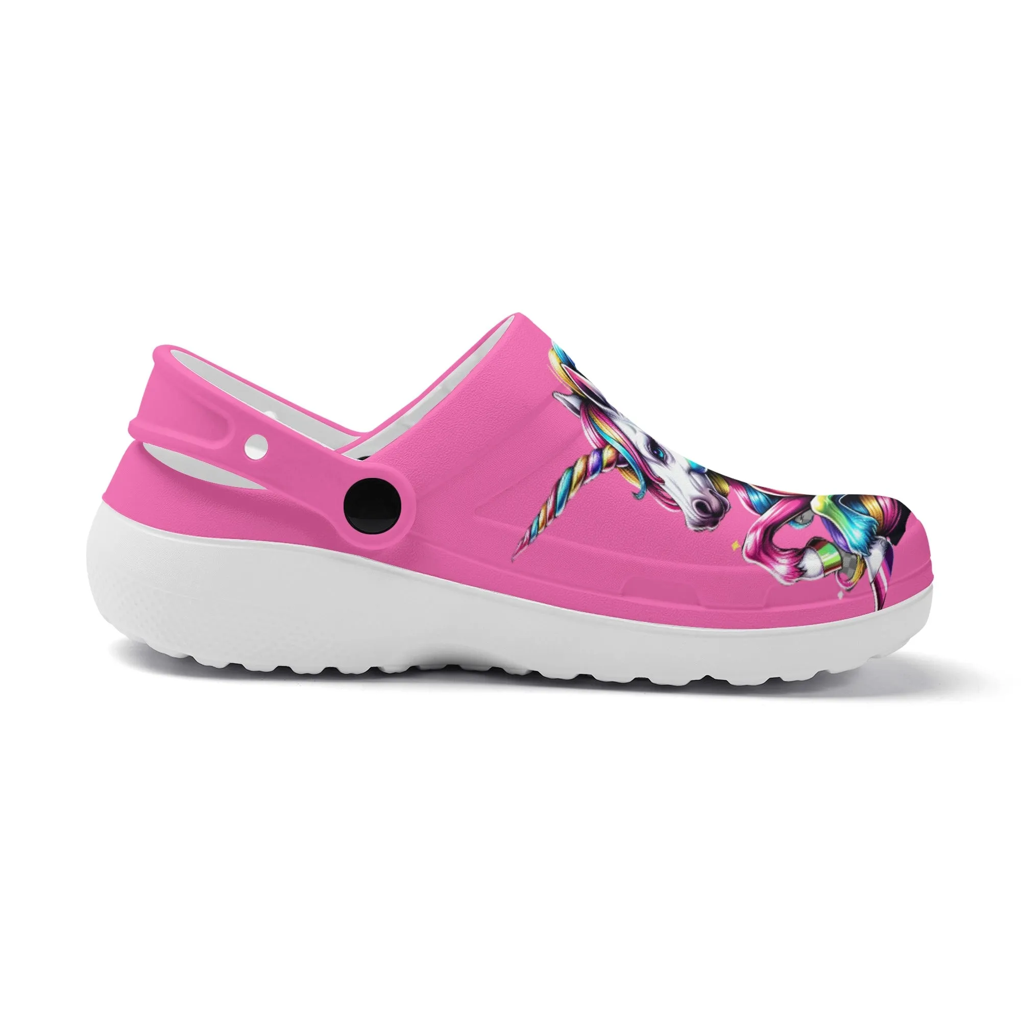 Bailey - Nursing Slip On Clogs