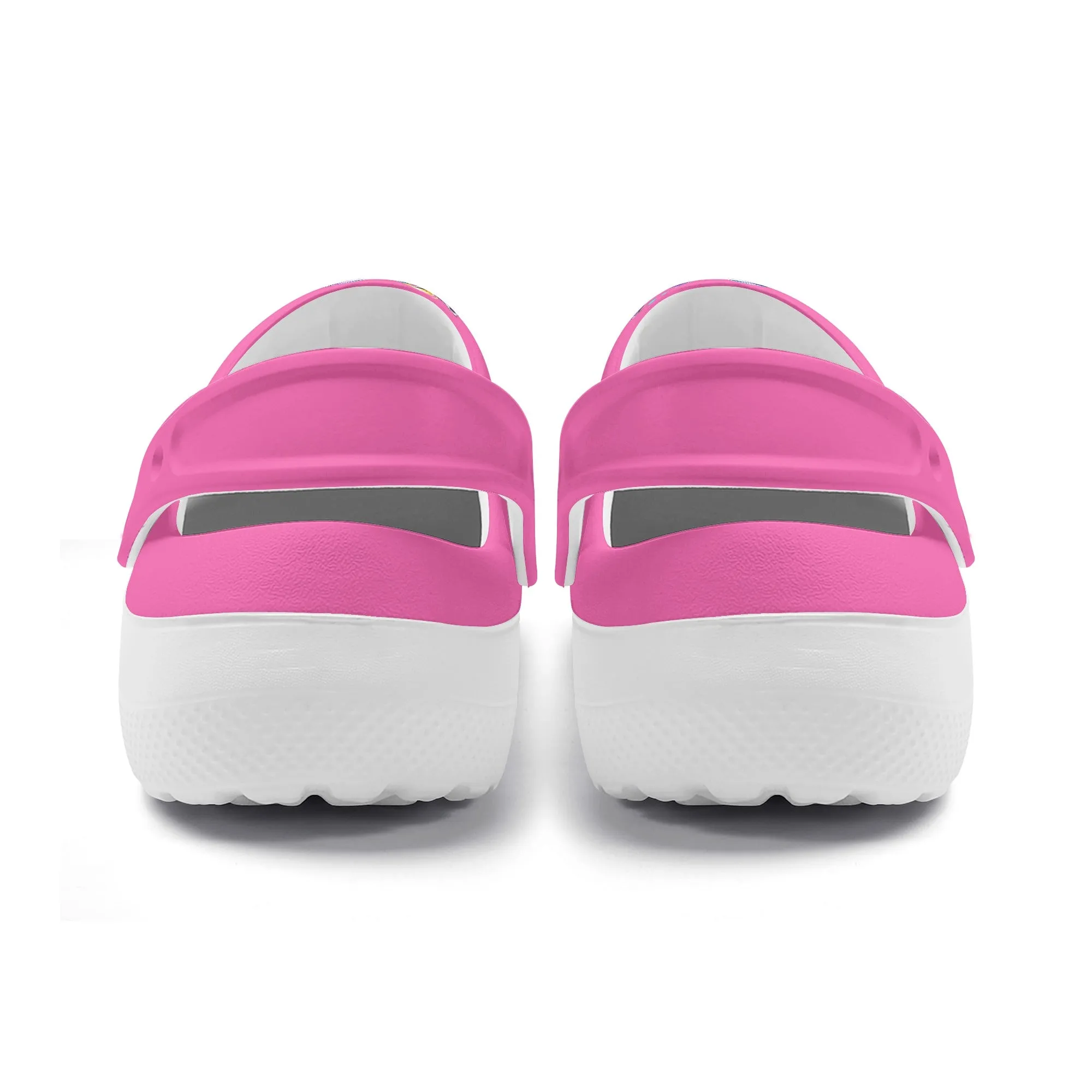 Bailey - Nursing Slip On Clogs