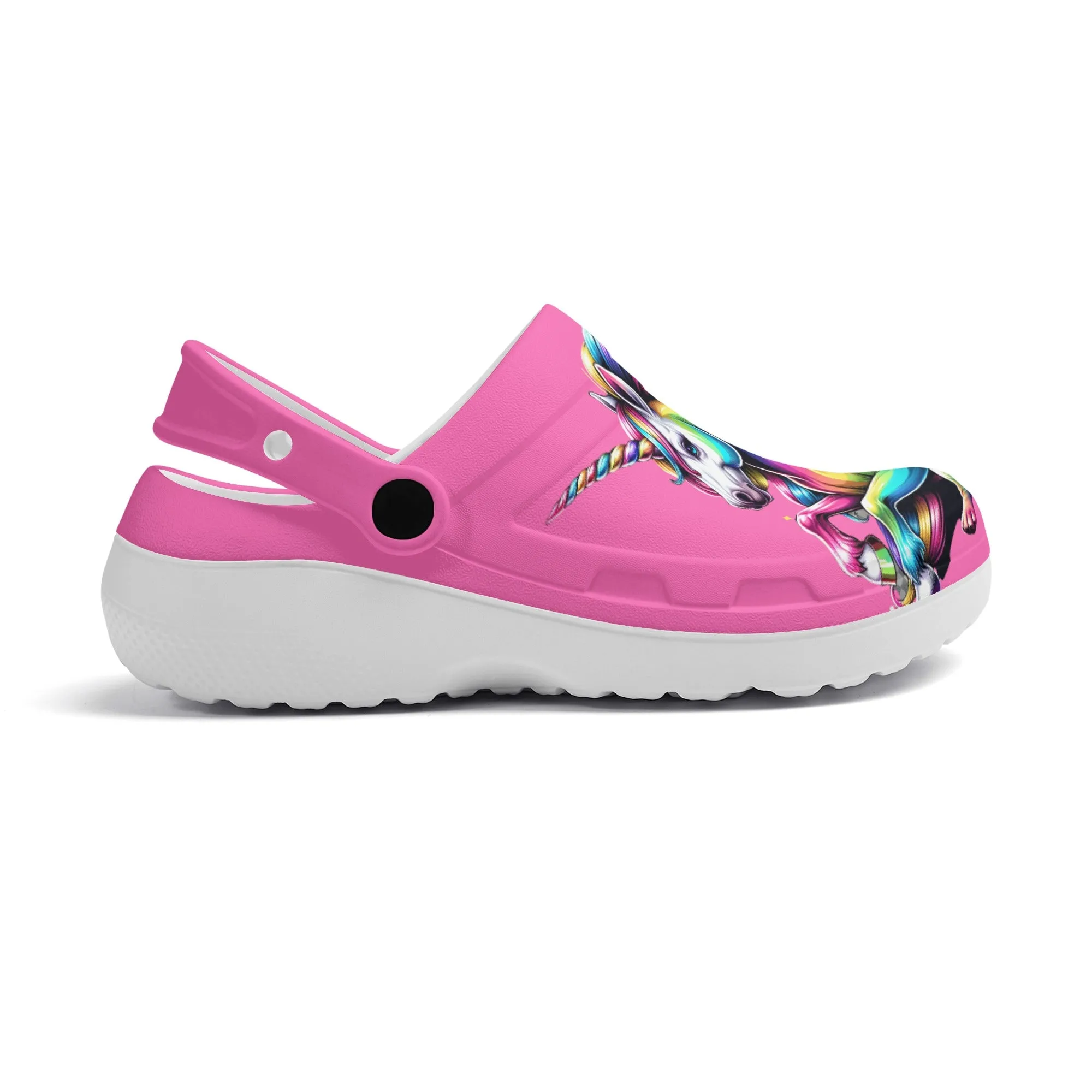 Bailey - Nursing Slip On Clogs