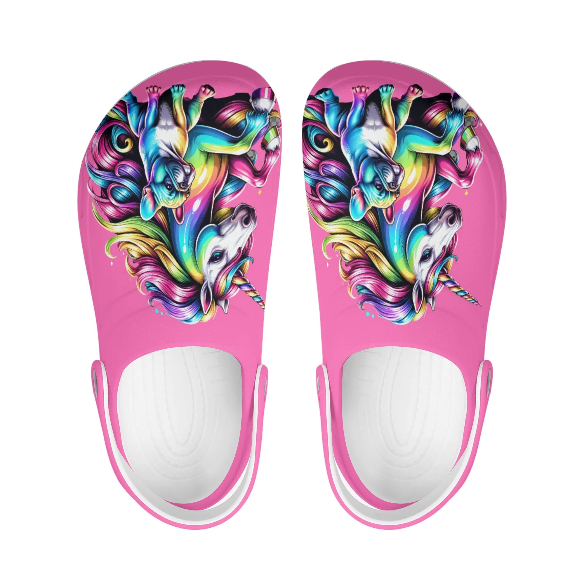 Bailey - Nursing Slip On Clogs