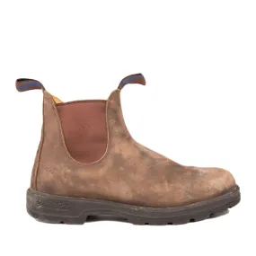 Blundstone 584 The Winter Series Boot in Rustic Brown