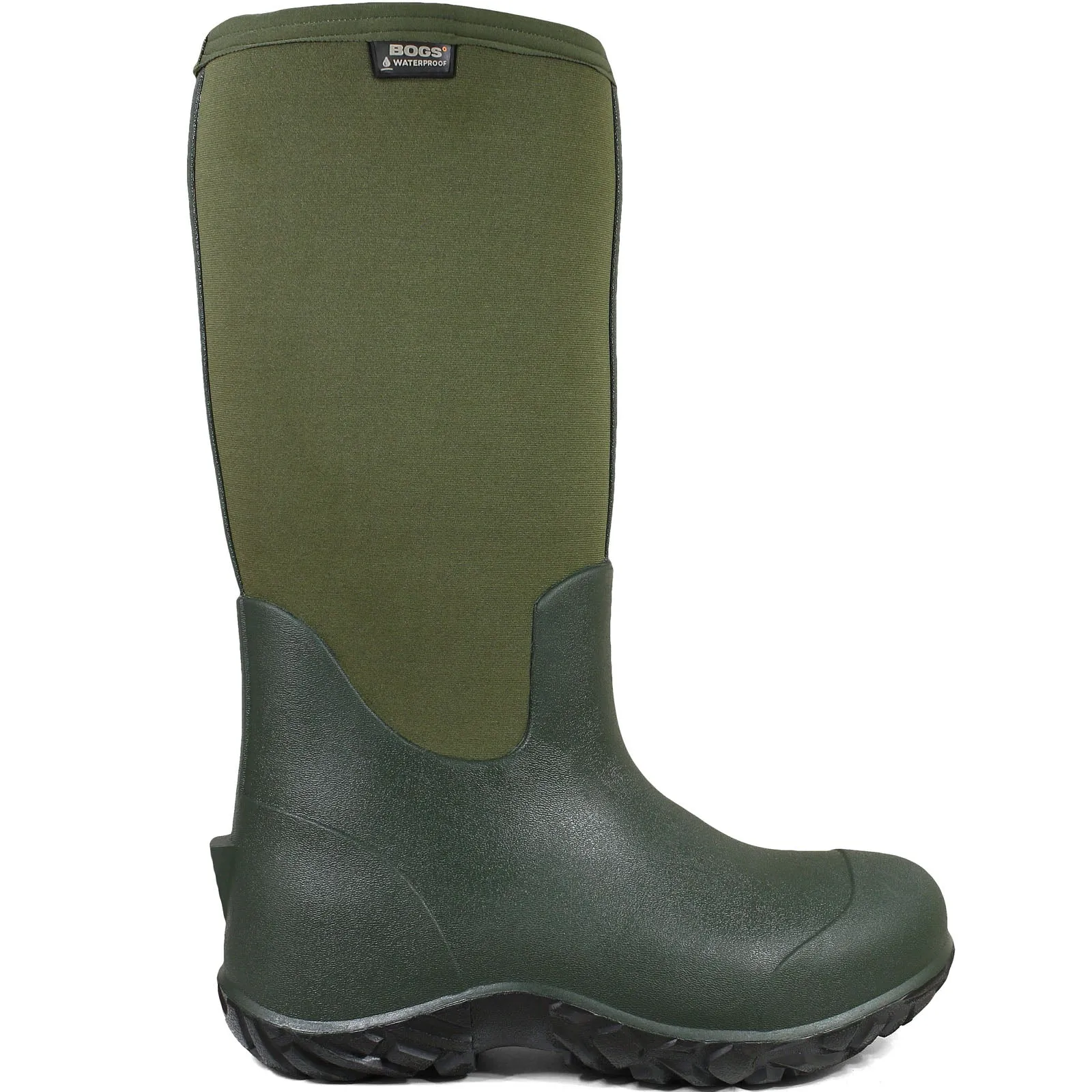 BOGS Mens Workman Tall Insulated Waterproof Wellies