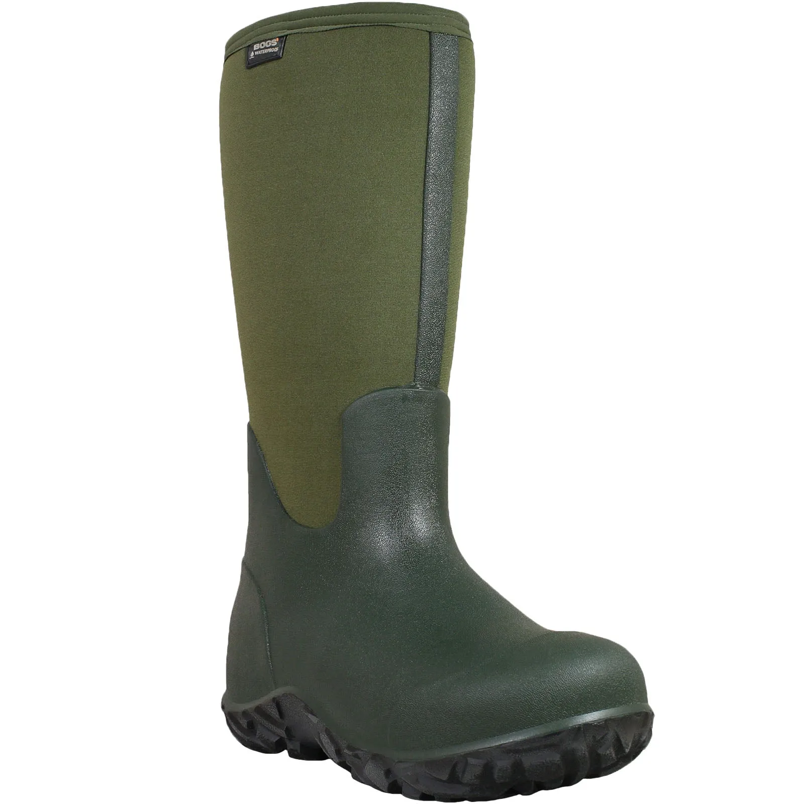 BOGS Mens Workman Tall Insulated Waterproof Wellies