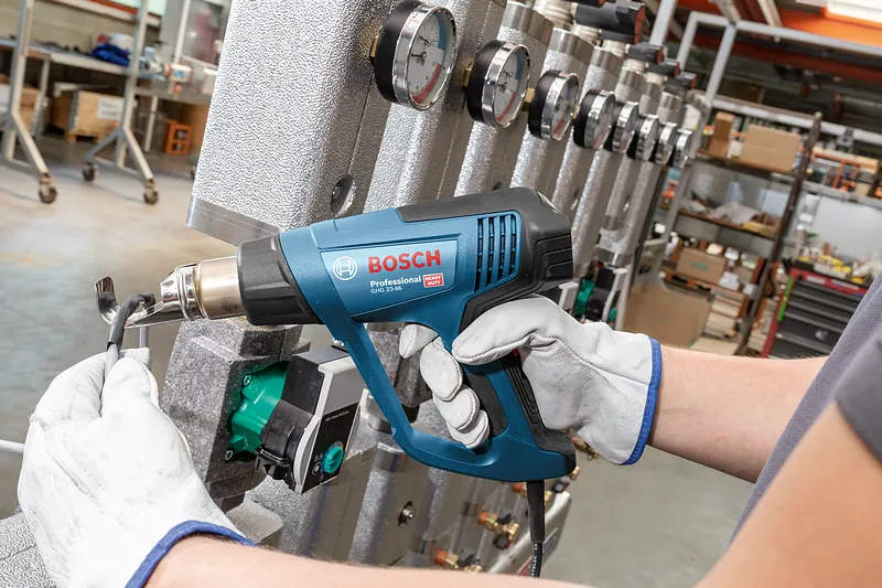 Bosch Professional | Heat Gun Kit GHG 23-66