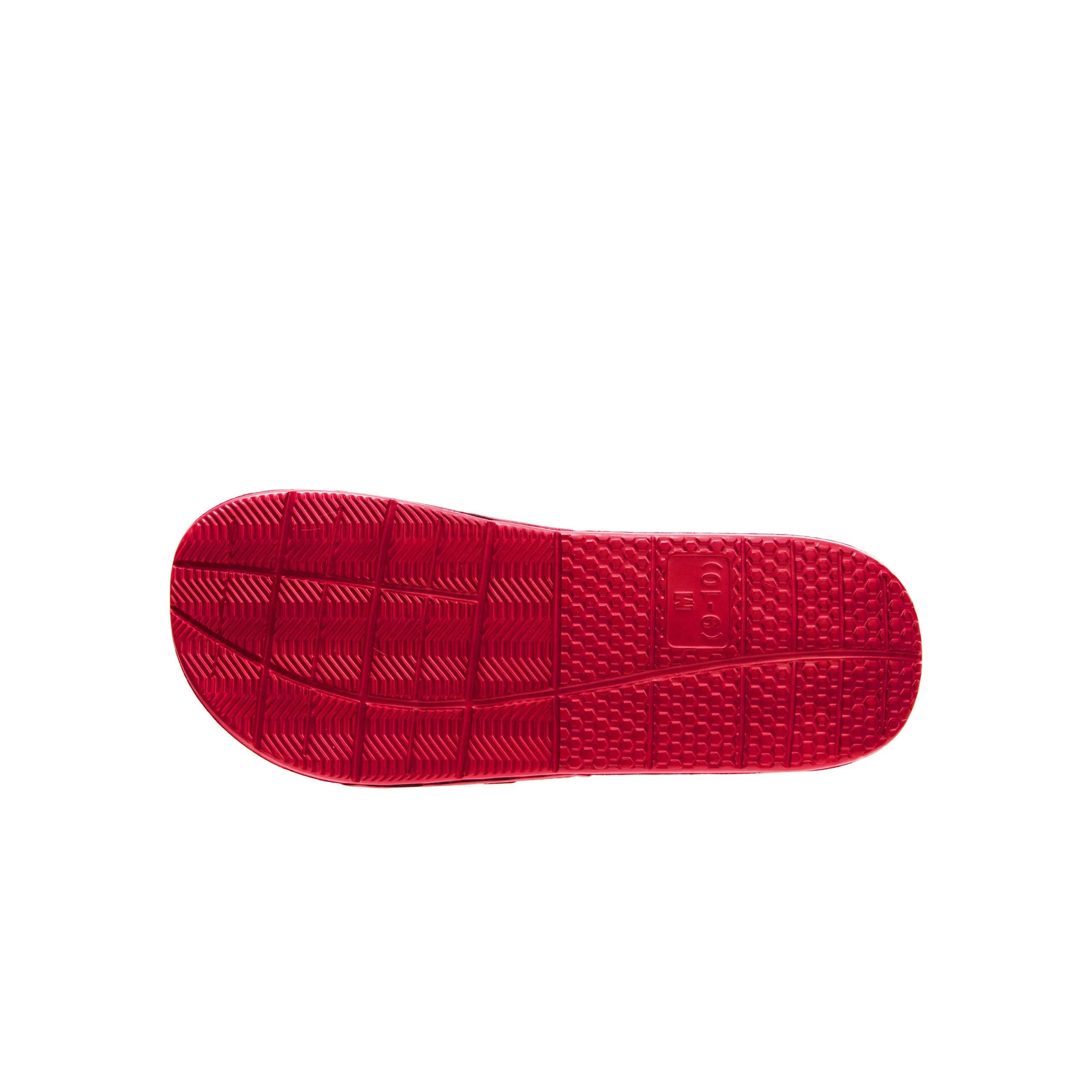 Buffalo Bills NFL Mens Gradient Wordmark Gel Slide