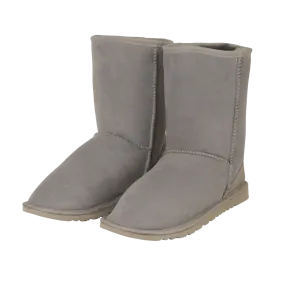Classic Short Ugg Boots - Grey