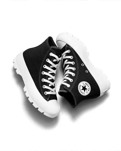 Converse Chuck Taylor All Star Lugged Hi