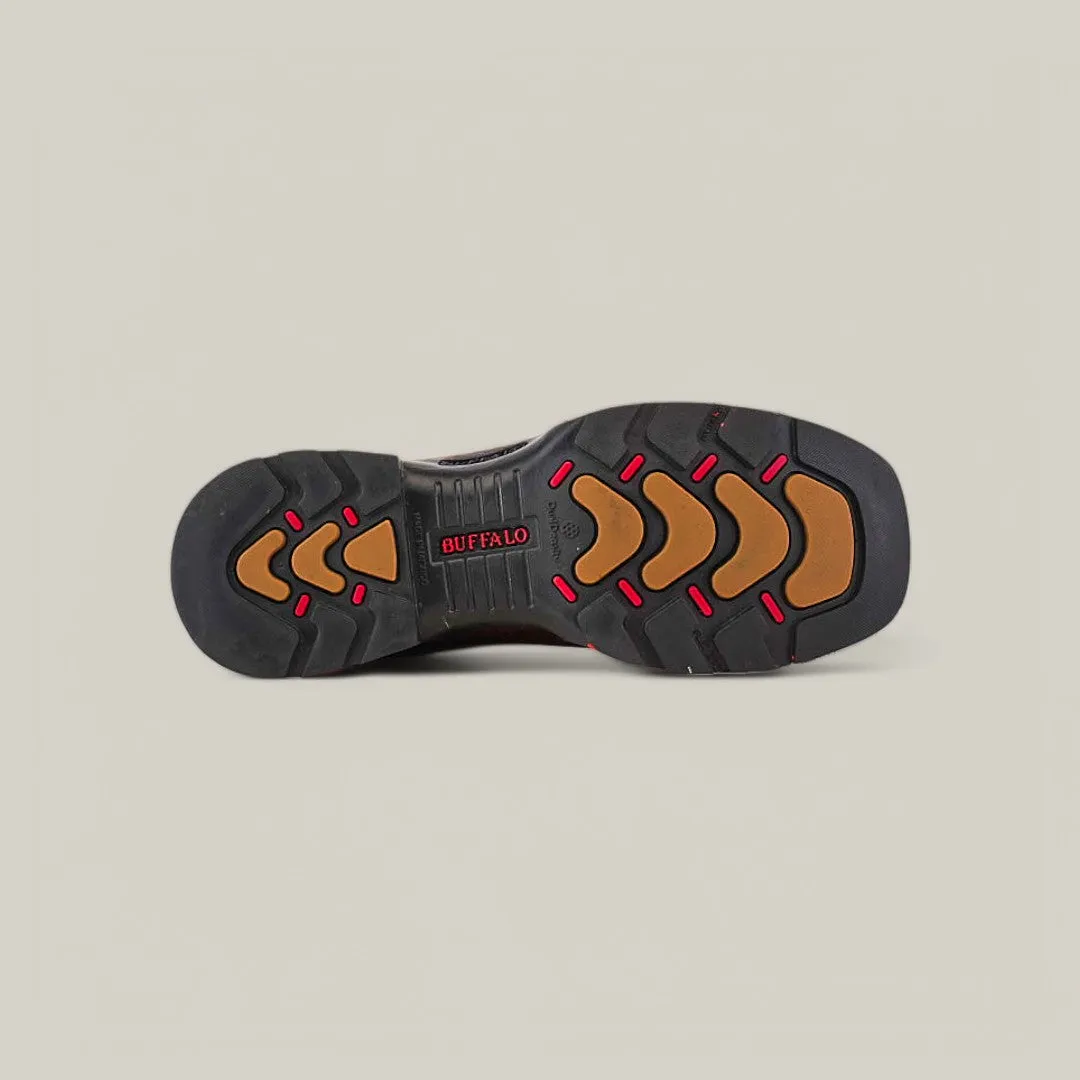 Crazy Black composite Toe - E6185