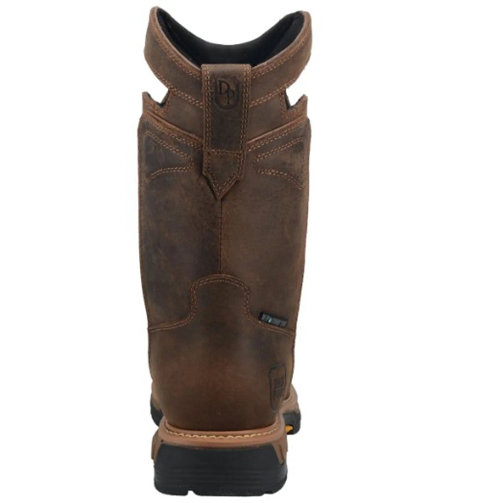 Dan Post Men's Thunderhead Waterproof Composite Square Toe