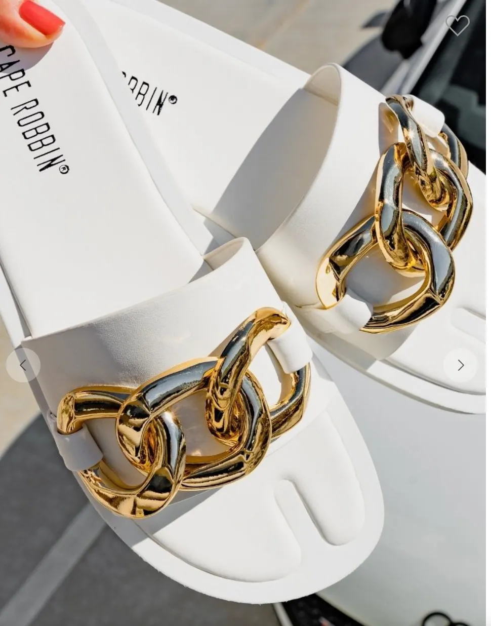Dana Sandals