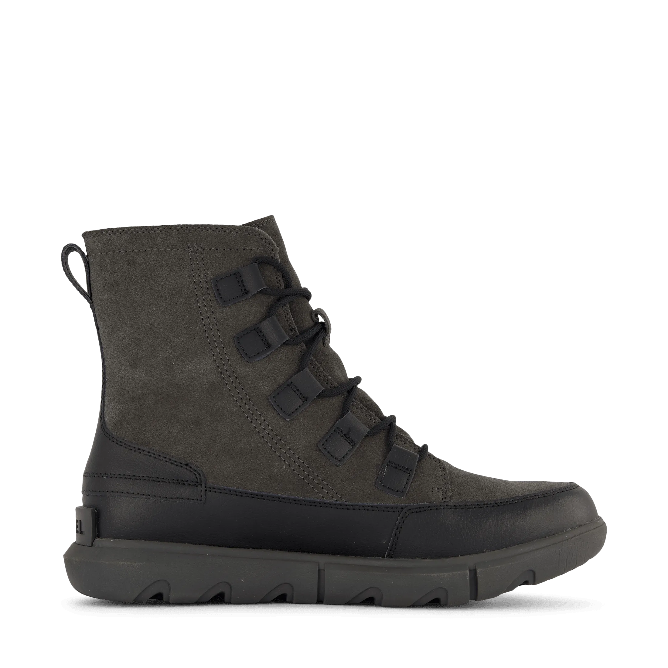 Explorer Next™ Boot Wp Black