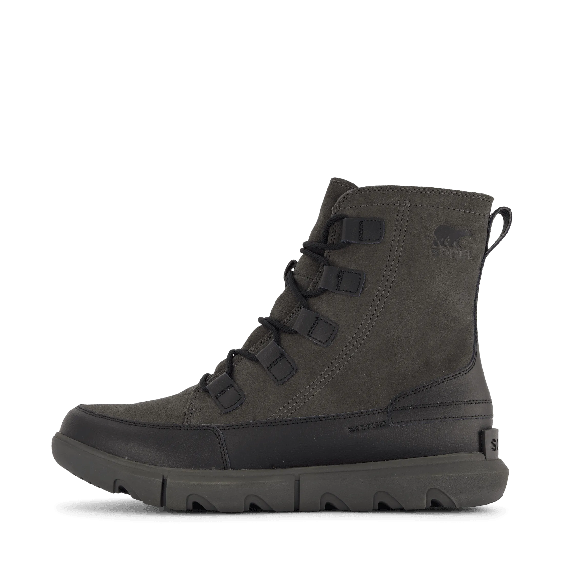 Explorer Next™ Boot Wp Black