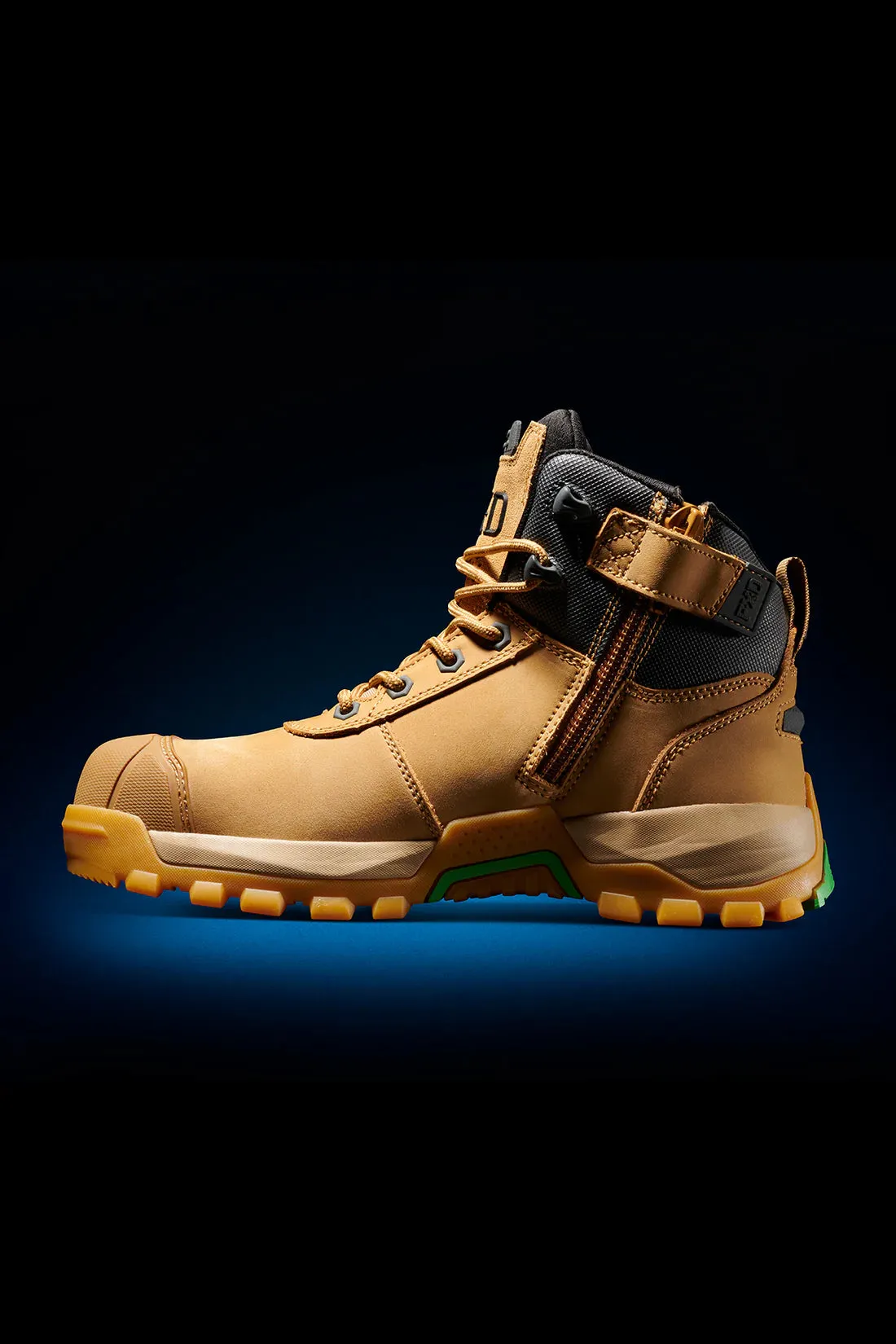 FXD Nitrolite Mid Cut 4.5 Safety Boot Composite Toe WB-2