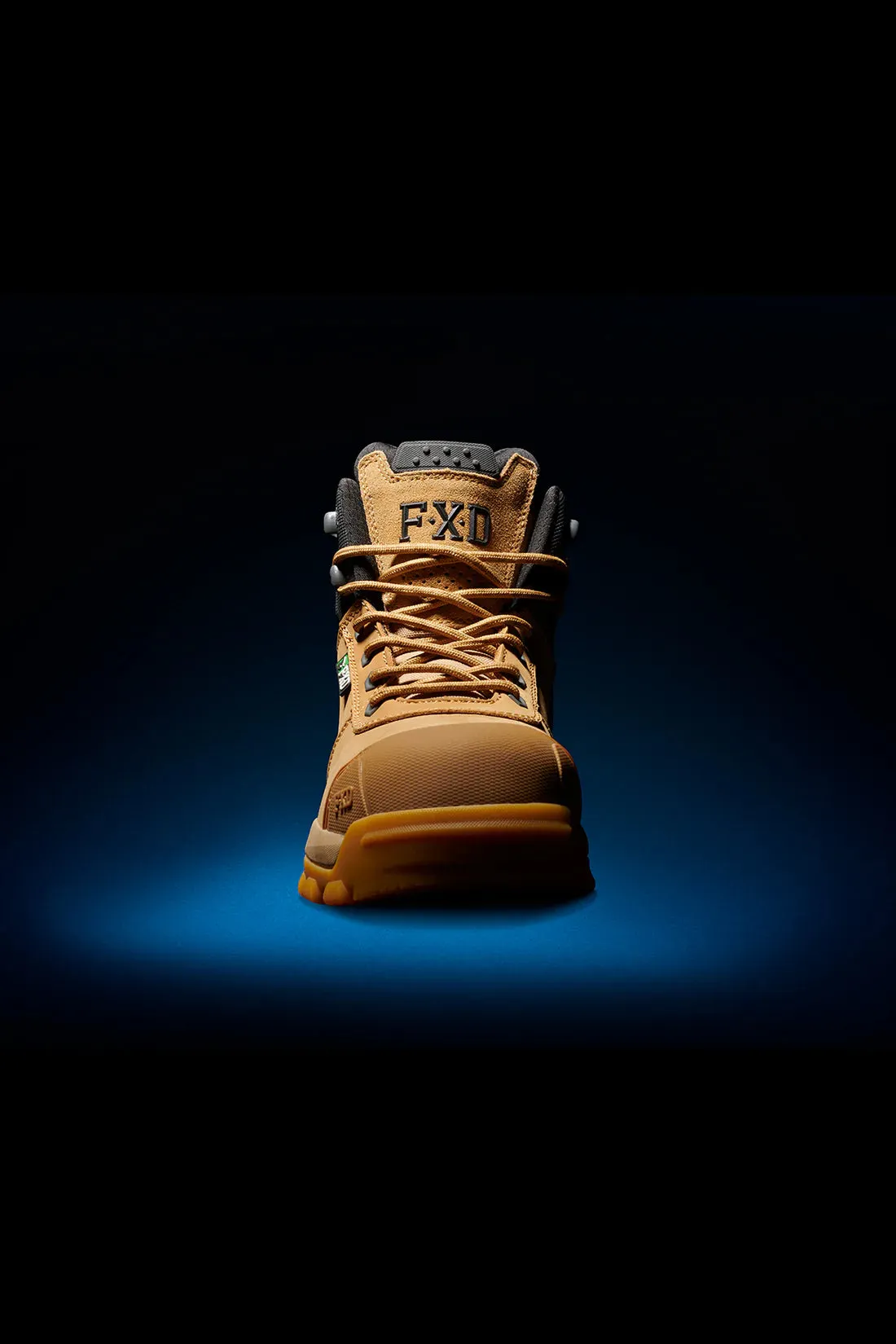 FXD Nitrolite Mid Cut 4.5 Safety Boot Composite Toe WB-2