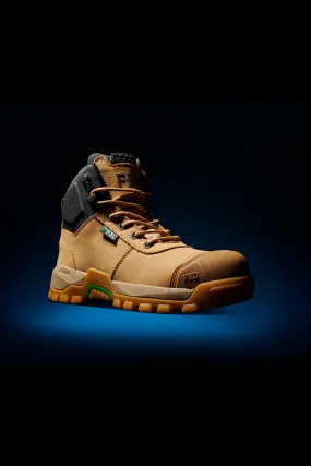 FXD Nitrolite Mid Cut 4.5 Safety Boot Composite Toe WB-2