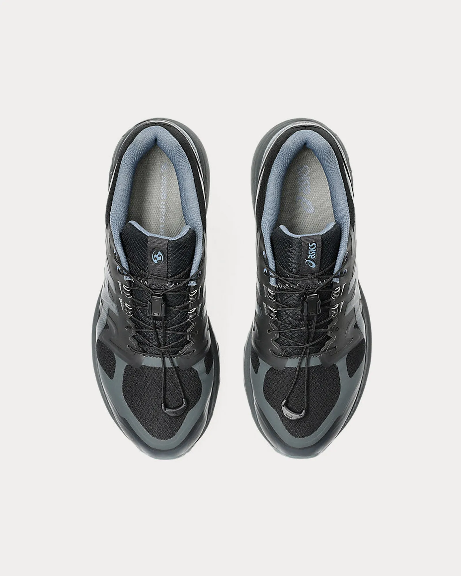 Gel-Terrain Phantom / Moon Mist Low Top Sneakers