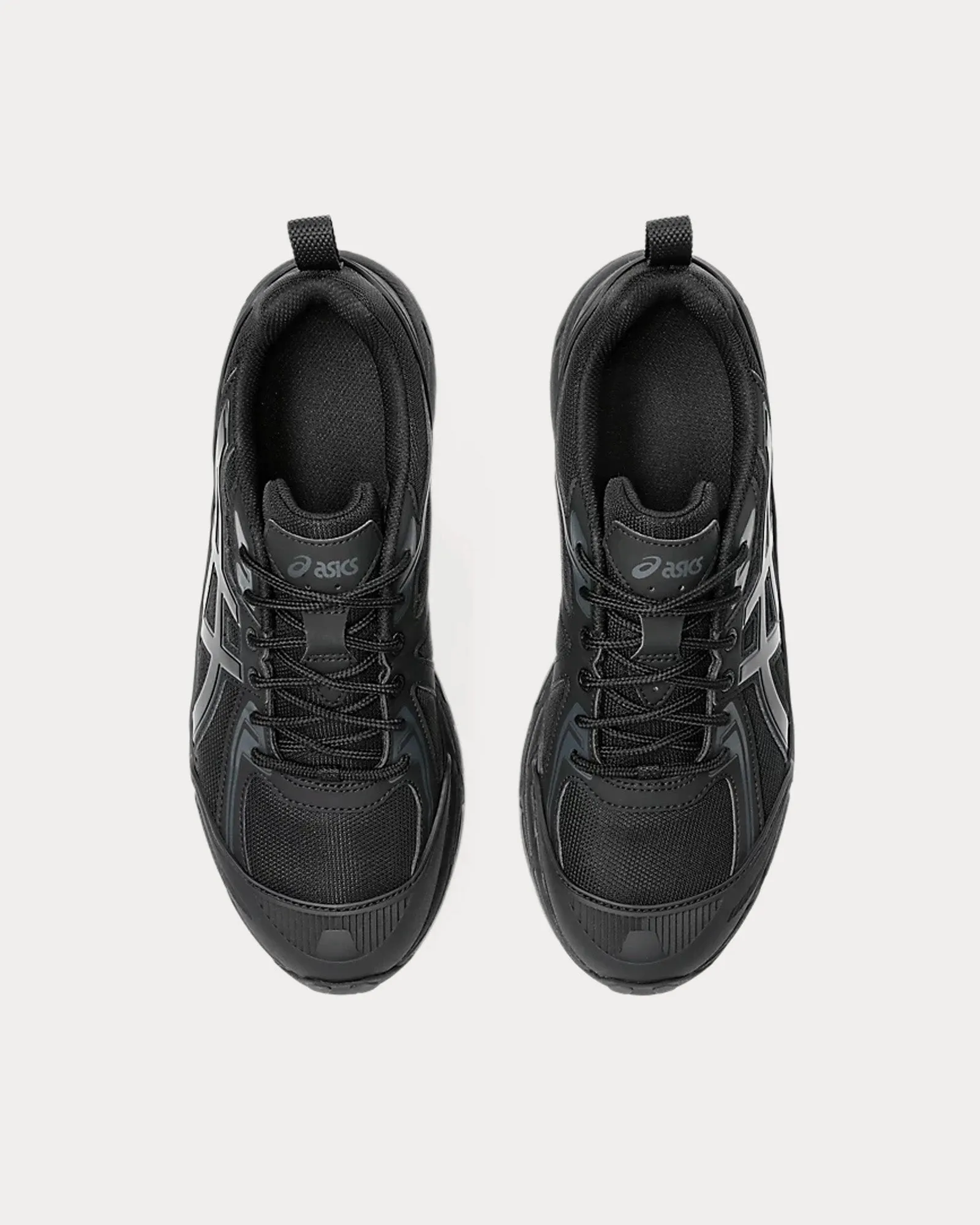 Gel-Venture 6 Shield Black / Black Low Top Sneakers