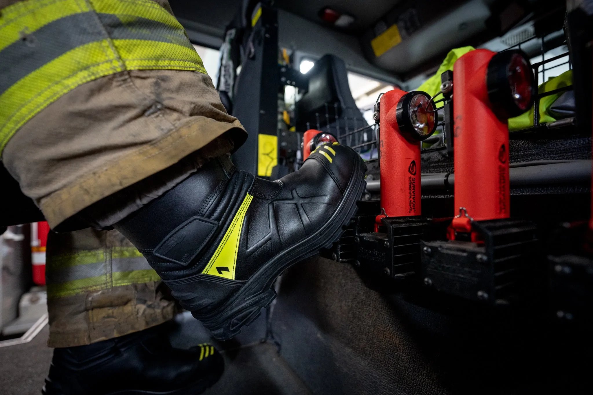 HAIX Fire Eagle Air Boots (507502)