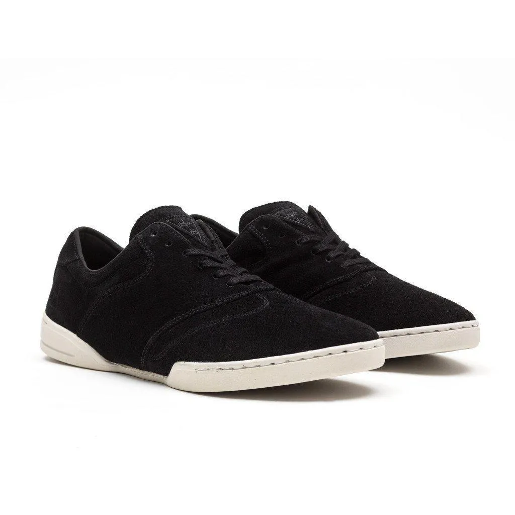 HUF DYLAN SHOE // BLACK / BONE WHITE