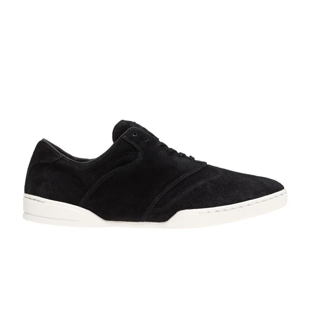 HUF DYLAN SHOE // BLACK / BONE WHITE