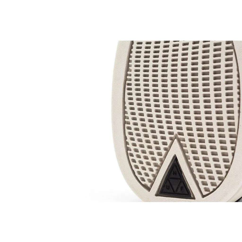 HUF DYLAN SHOE // BLACK / BONE WHITE