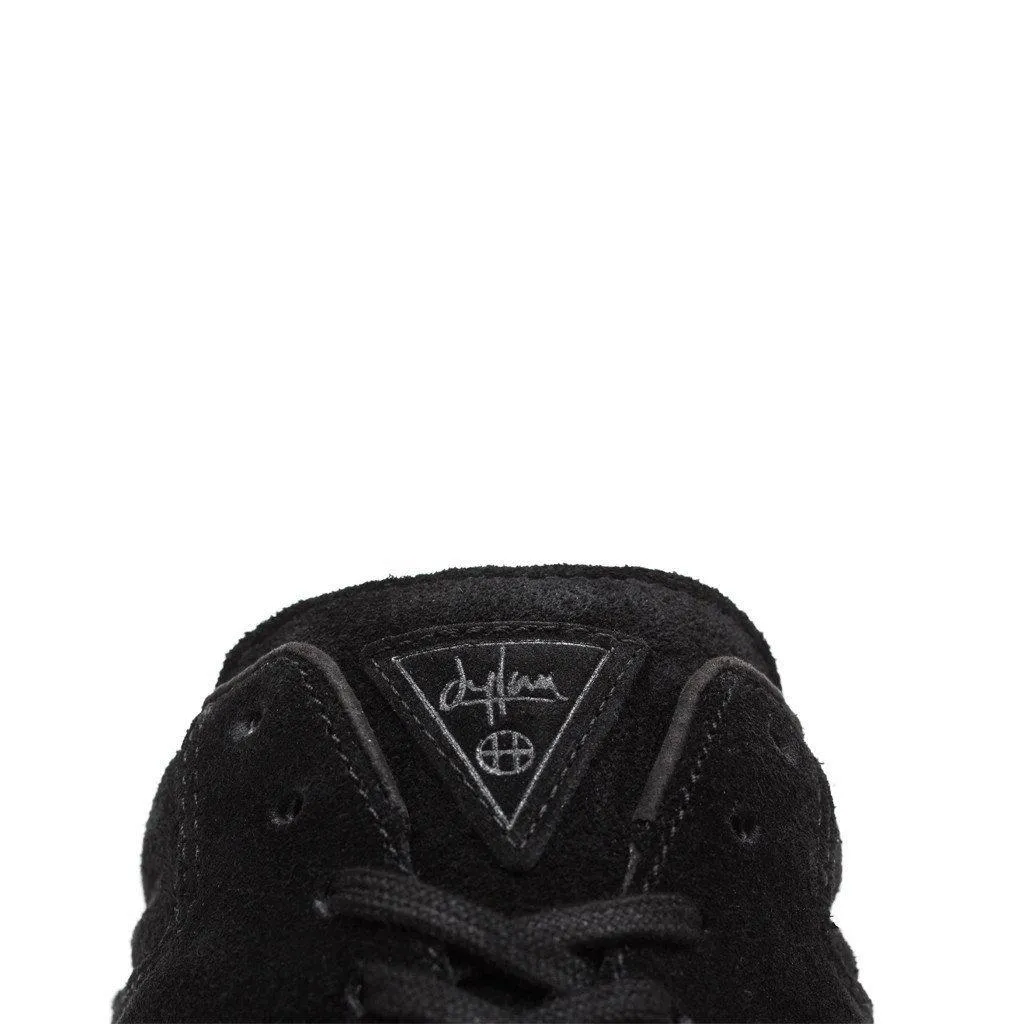 HUF DYLAN SHOE // BLACK / BONE WHITE