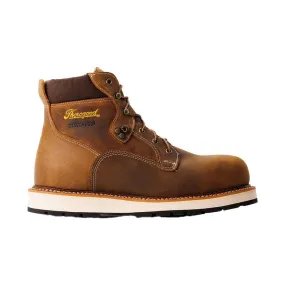 Iron River Series 6" Composite Toe Waterproof Wedge Boot Round Toe