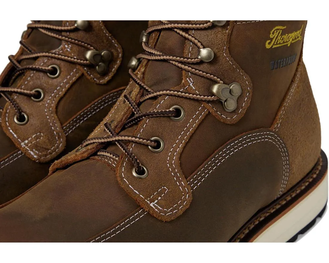 Iron River Series 6" Composite Toe Waterproof Wedge Boot Round Toe