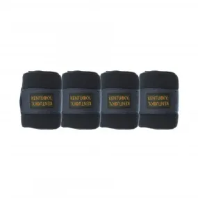 Kentucky Horsewear Polar Fleece Bandages Set 4