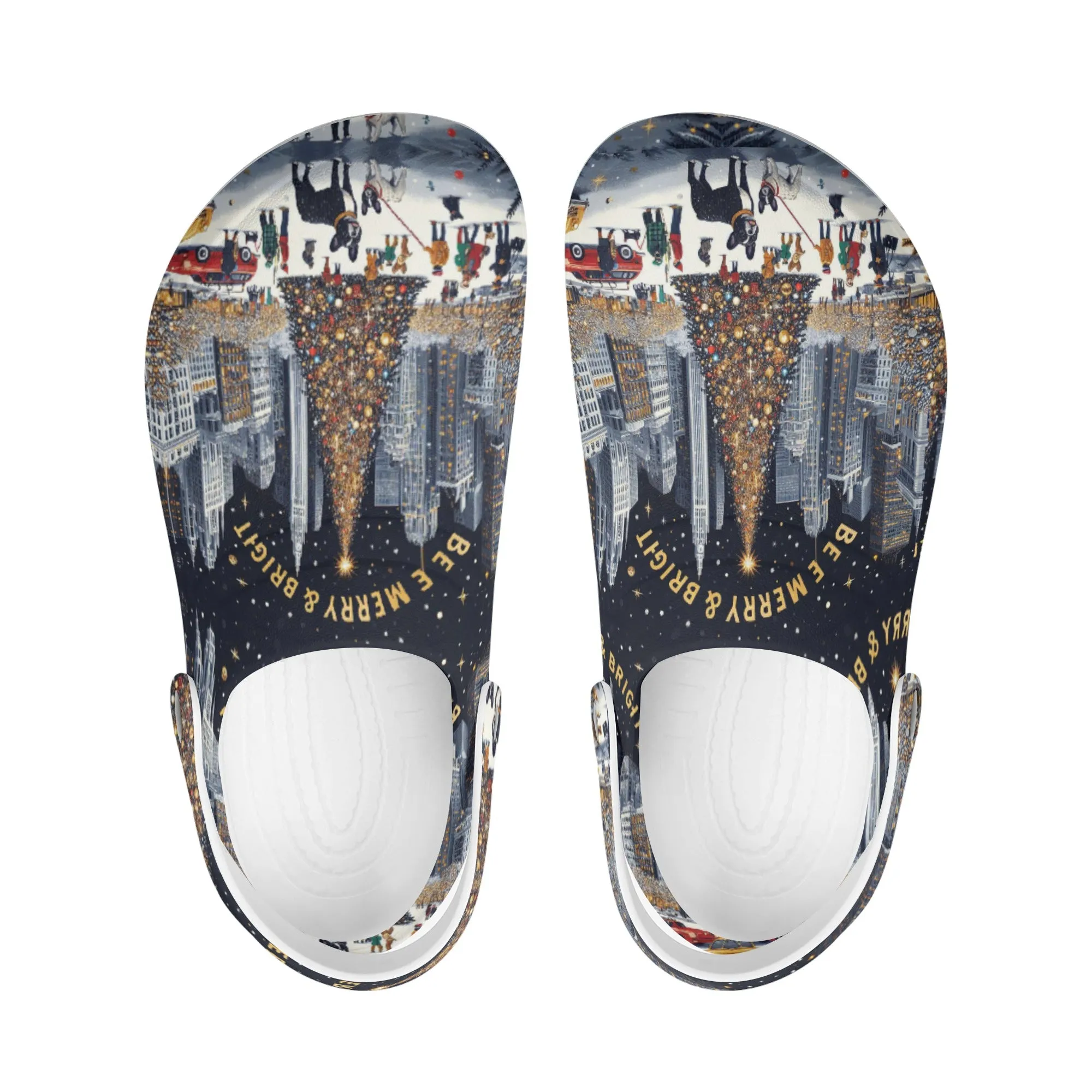 Kona - Nursing Slip On Clogs