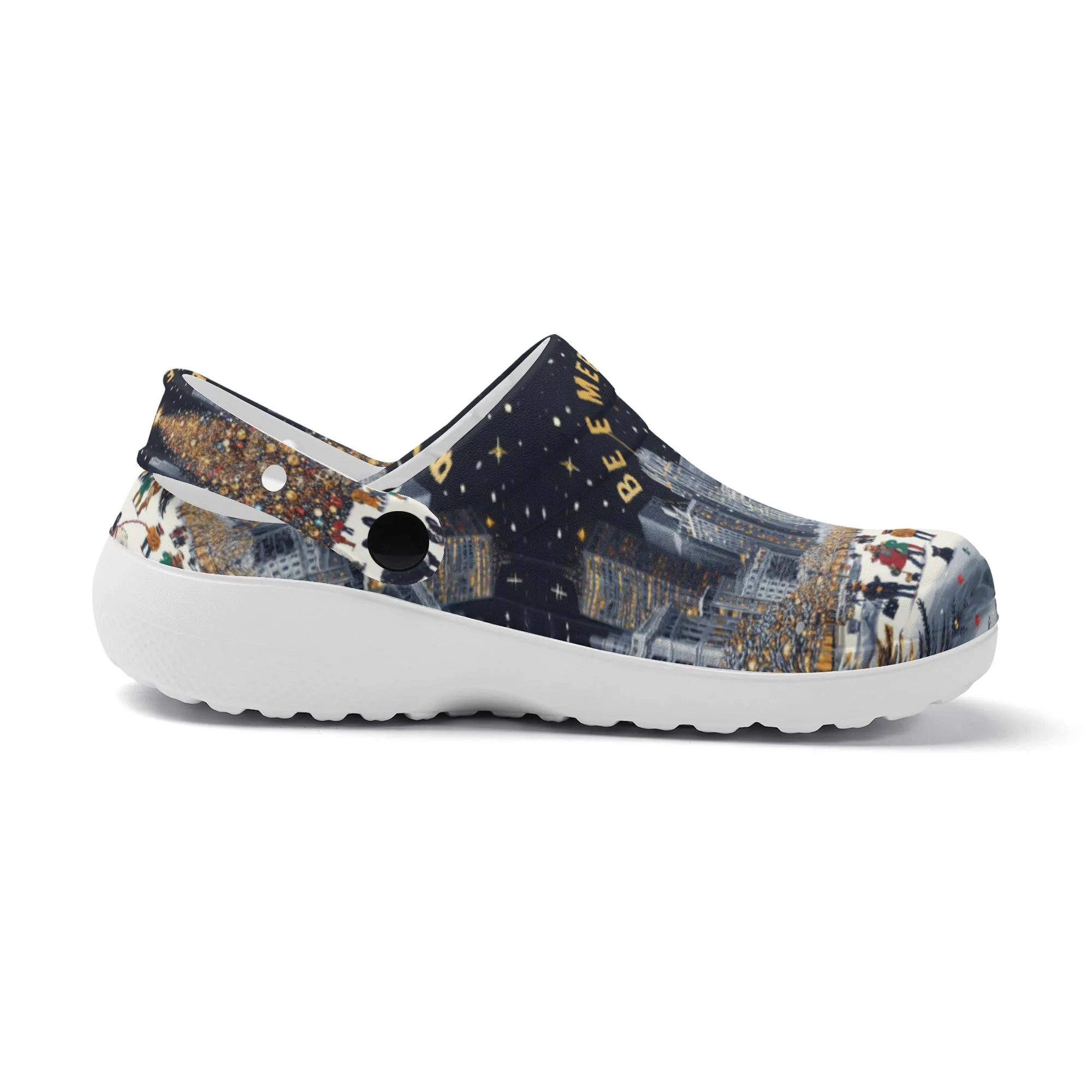 Kona - Nursing Slip On Clogs